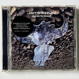 〔CD〕Jamiroquai / Synkronized (輸入盤)