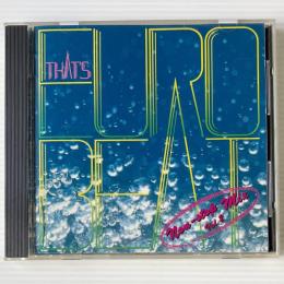 〔CD〕ザッツ・ユーロビート・ノンストップ・ミックス Vol.2 (That’s EUROBEAT Non-Stop Mix Vol.2)