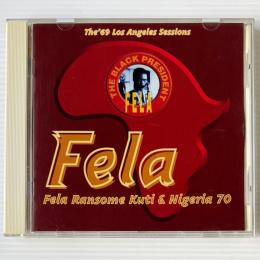 〔CD〕フェラ・クティ / ザ・69・ロサンジェルス・セッションズ (Fela Kuti / The '69 Los Angeles Sessions)