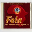 〔CD〕フェラ・クティ / ザ・69・ロサンジェルス・セッションズ (Fela Kuti / The '69 Los Angeles Sessions)