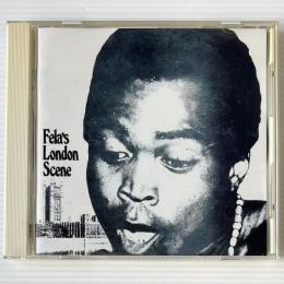 〔CD〕フェラ・クティ / ロンドン・シーン (Fela Kuti / Fela's London Scene)