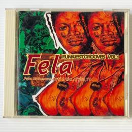 〔CD〕フェラ・クティ Fela Kuti / Funkiest Grooves Vol.1