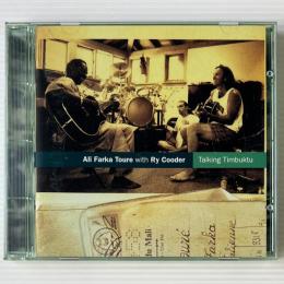 〔CD〕アリ・ファルカ・トゥーレ & ライ・クーダー / トーキング・ティンバクトゥー (Ali Farka Toure With Ry Cooder / Talking Timbuktu)