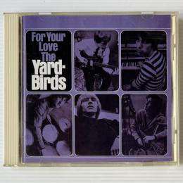 〔CD〕ヤードバーズ / フォー・ユア・ラヴ (The Yardbirds / For Your Love)