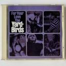 〔CD〕ヤードバーズ / フォー・ユア・ラヴ (The Yardbirds / For Your Love)