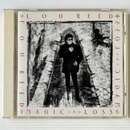 〔CD〕ルー・リード / マジック・アンド・ロス (Lou Reed / Magic And Loss)