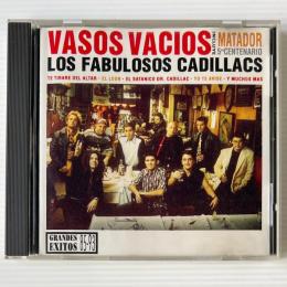 〔CD〕 Los Fabulosos Cadillacs / Vasos Vacios