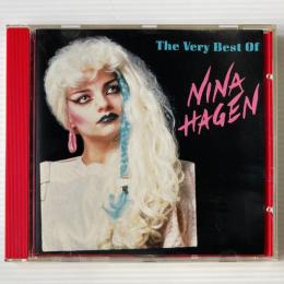 〔CD〕 Nina Hagen / The Very Best Of