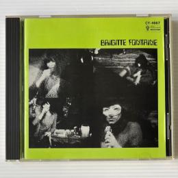〔CD〕 ブリジット・フォンテーヌ / ブリジット3 (Brigitte Fontaine)
