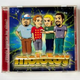 〔CD〕モロトフ / ダメダメ・ムーチョ (Molotov / Donde Jugaran las Ninas？)