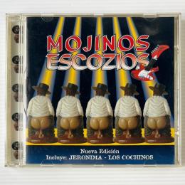 〔CD〕Mojinos Escozios / Mojinos Escozios