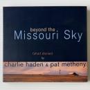 〔CD〕Charlie Haden & Pat Metheny / Beyond The Missouri Sky
