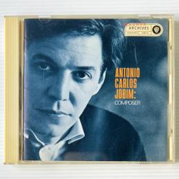 〔CD〕アントニオ・カルロス・ジョビン / コンポーザー (Antonio Carlos Jobim / Composer)