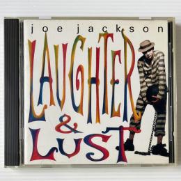 〔CD〕 ジョー・ジャクソン / ラーフター・アンド・ラスト (Joe Jackson / Laughter & Lust)