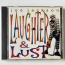 〔CD〕 ジョー・ジャクソン / ラーフター・アンド・ラスト (Joe Jackson / Laughter & Lust)