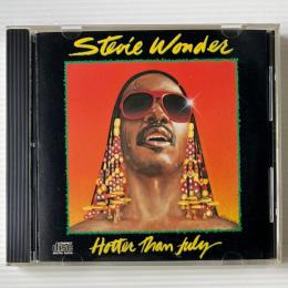 〔CD〕Stevie Wonder / Hotter Than July