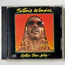 〔CD〕Stevie Wonder / Hotter Than July