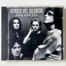 〔CD〕 Heroes Del Silencio / Avalancha