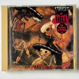 〔CD〕ストレート・トゥ・ヘル / サウンドトラック (Straight To Hell)