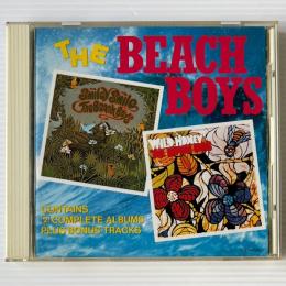 〔CD〕ザ・ビーチ・ボーイズ / スマイリー・スマイル / ワイルド・ハニー (The Beach Boys / Smiley Smile & Wild Honey)