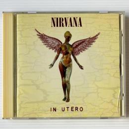 〔CD〕ニルヴァーナ / イン・ユーテロ (Nirvana / In Utero)