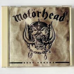 〔CD〕モーターヘッド / ベスト・トラックス (Motorhead Best Tracks)