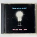 〔CD〕Tom Verlaine / Warm And Cool