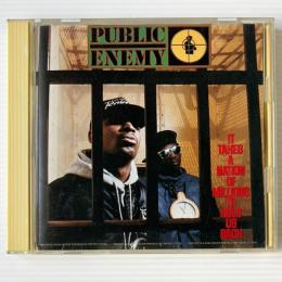 〔CD〕パブリック・エネミー / パブリック・エナミーII (Public Enemy / It Takes a Nation of Millions to Hold Us Back)