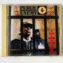 〔CD〕パブリック・エネミー / パブリック・エナミーII (Public Enemy / It Takes a Nation of Millions to Hold Us Back)