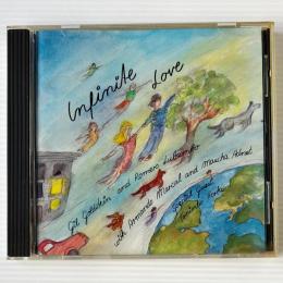 〔CD〕Gil Goldstein & Romero Lubambo / Infinite Love