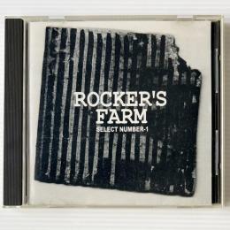 〔CD〕ROCKER’S FARM SELECT NUMBER-1