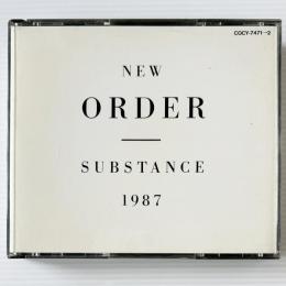 〔2CD〕ニュー・オーダー / サブスタンス (New Order / Substance 1987)