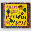 〔CD〕 少年ナイフ / Pretty Little Baka Guy + Live In Japan!