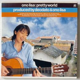 〔CD〕小野 リサ / Pretty World プリティ・ワールド