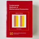Fundamental Methods of Mathematical Economics