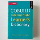 Cobuild Intermediate Learner's Dictionary