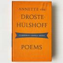 Annette von Droste-Huelshoff: Poems
