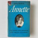 Das Leben der Annette von Droste-Hülshoff