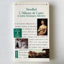L'Abbesse de Castro et autres chroniques italiennes