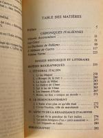 L'Abbesse de Castro et autres chroniques italiennes