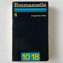 Emmanuelle 4: L'hypothèse d'Éros