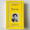 Œuvres de Rimbaud
