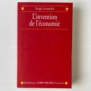 L'invention De L'économie