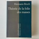 Théorie De La Folie Des Masses