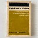 Faulkner's People: A Complete Guide and Index to the Characters in the Fiction of William Faulkner