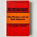 Hemingway: The Writer's Art of Self-Defense