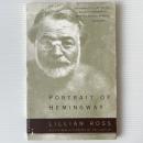 Portrait of Hemingway