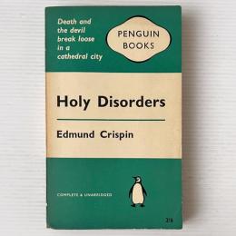 Holy Disorders