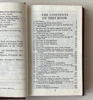 The Book of Common Prayer, and Administrations of the Sacraments and Other Rites and Ceremonies of the Church. Together with The Psalter or Psalms of David