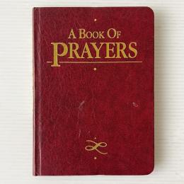 A Book of Prayers